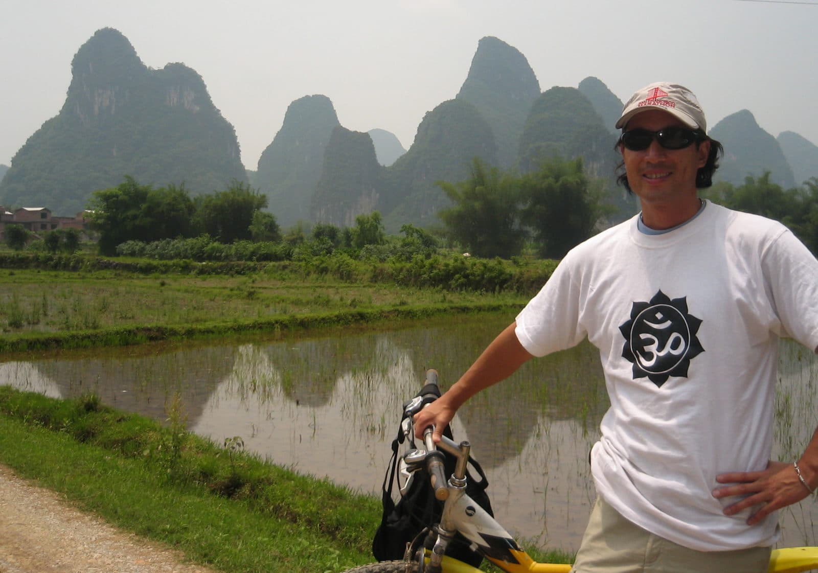 188金宝搏网服务网址2007年迈克在中国旅188金宝搏app手机版行