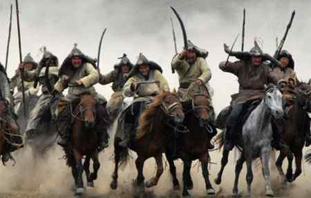 蒙古人骑马入侵中国188金宝搏网服务网址