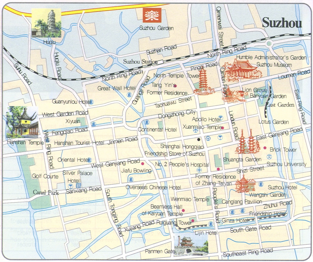 苏州地图|中国迈克188金宝搏网服务网址