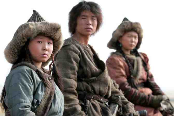 中国古代游牧民族
