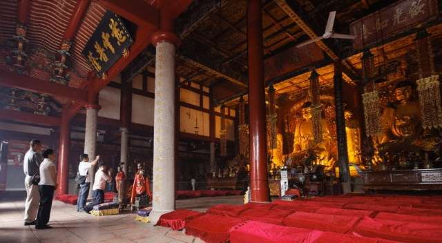 中国的宗教圣地
