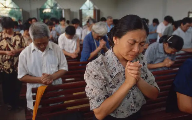基督教在中国188金宝搏网服务网址