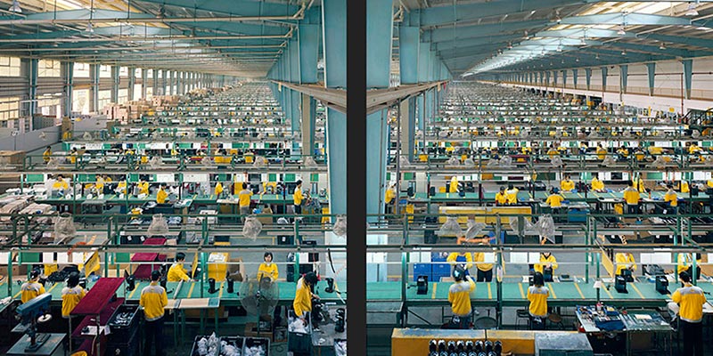 关于中国制造业的事实