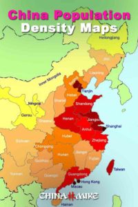 把这篇关于中国人口密度地图的文章钉在Pinte188金宝搏网服务网址rest上