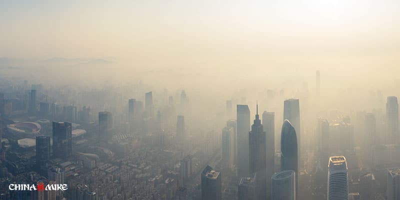 北京的污染
